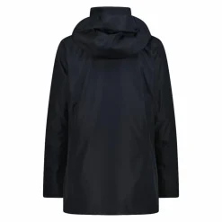 Giacca da donna con cappuccio ed interno staccabili