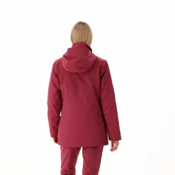 Giacca da donna con cappuccio ed interno staccabili