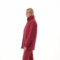 Giacca da donna con cappuccio ed interno staccabili