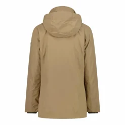 Giacca da donna con cappuccio ed interno staccabili