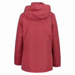 Giacca da donna con cappuccio ed interno staccabili