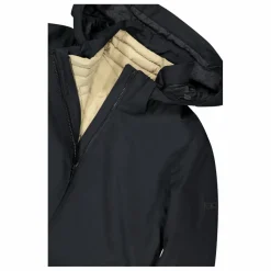 Giacca da donna con cappuccio ed interno staccabili
