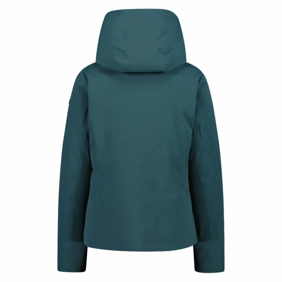 Giacca da donna con cappuccio