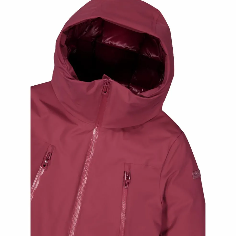 Giacca da donna con cappuccio
