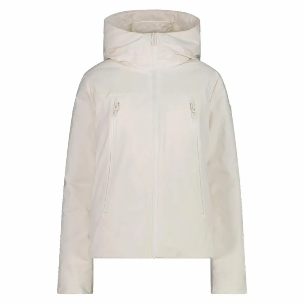 Giacca da donna con cappuccio