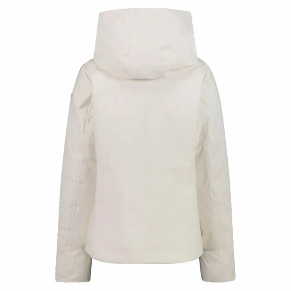 Giacca da donna con cappuccio