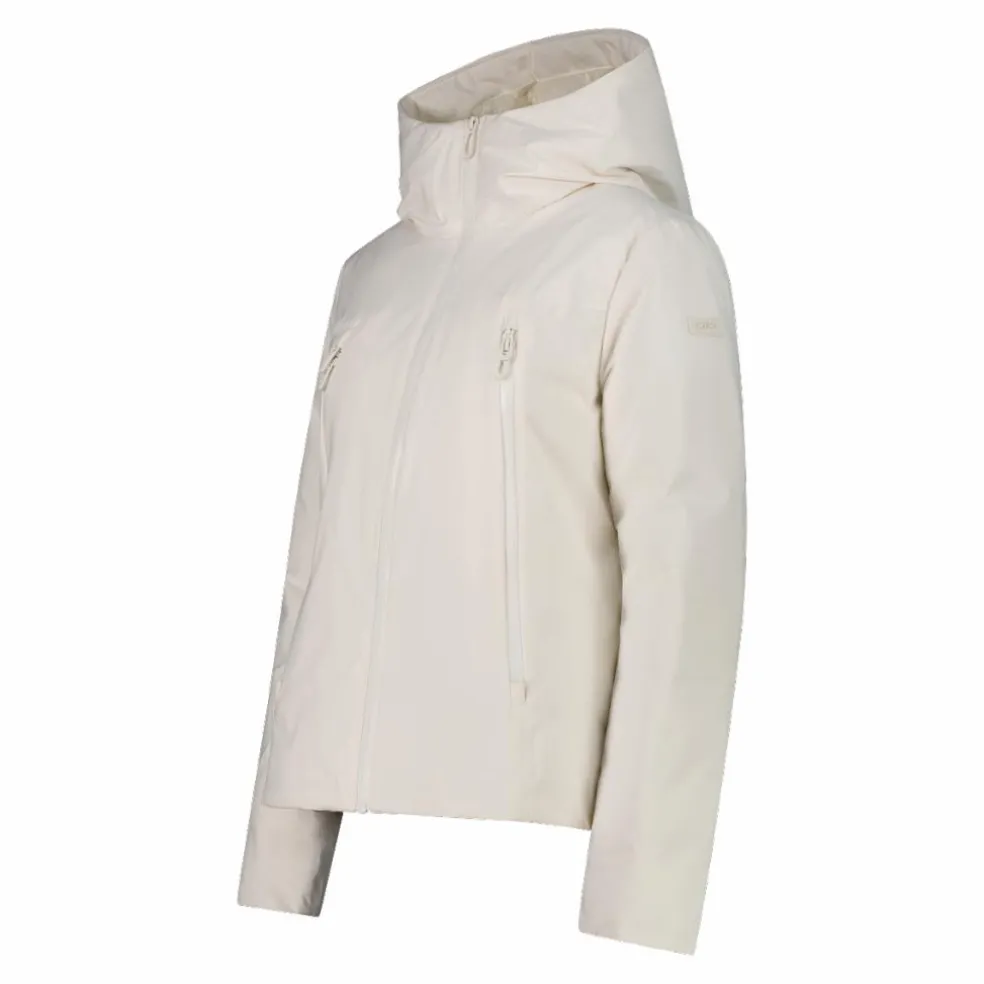 Giacca da donna con cappuccio