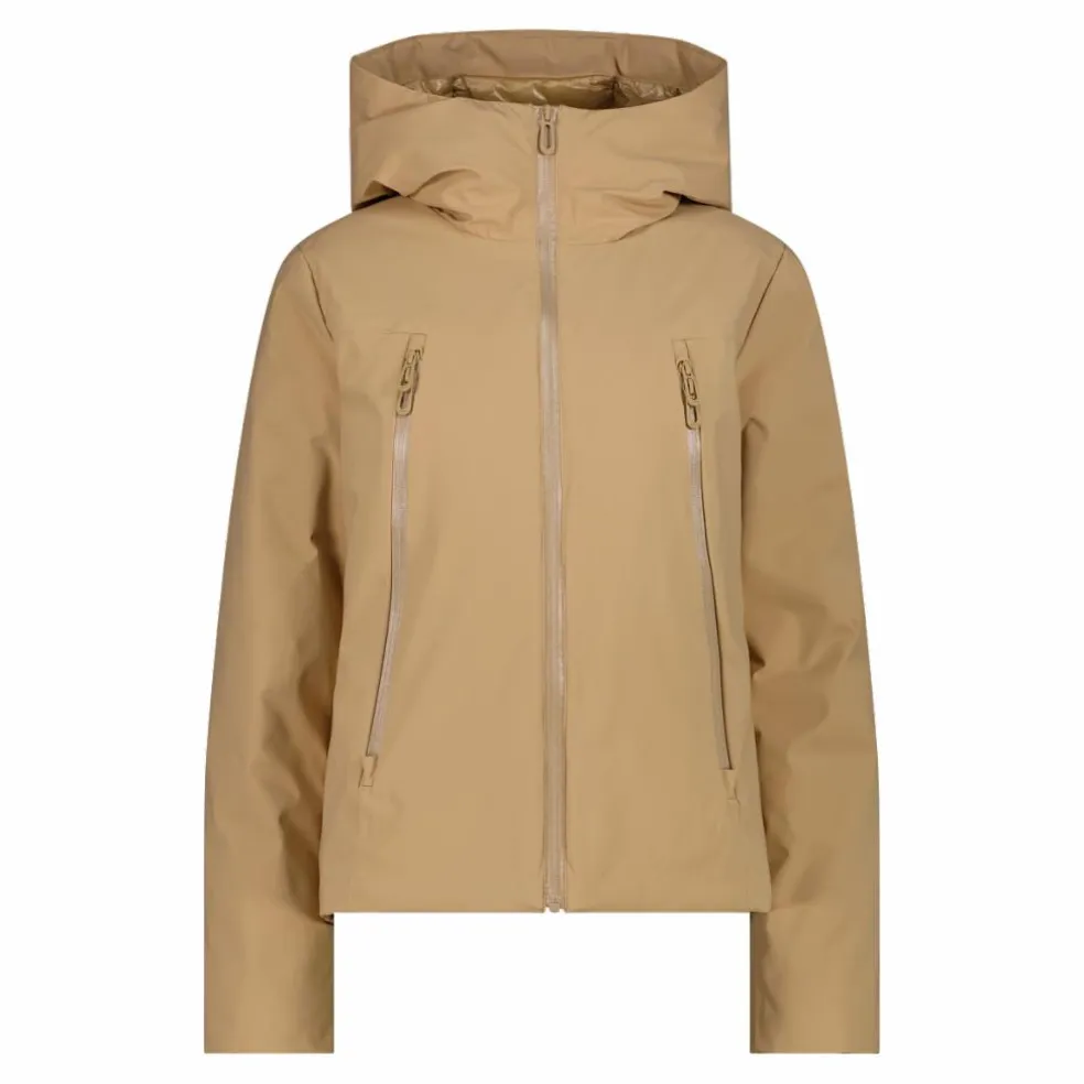 Giacca da donna con cappuccio
