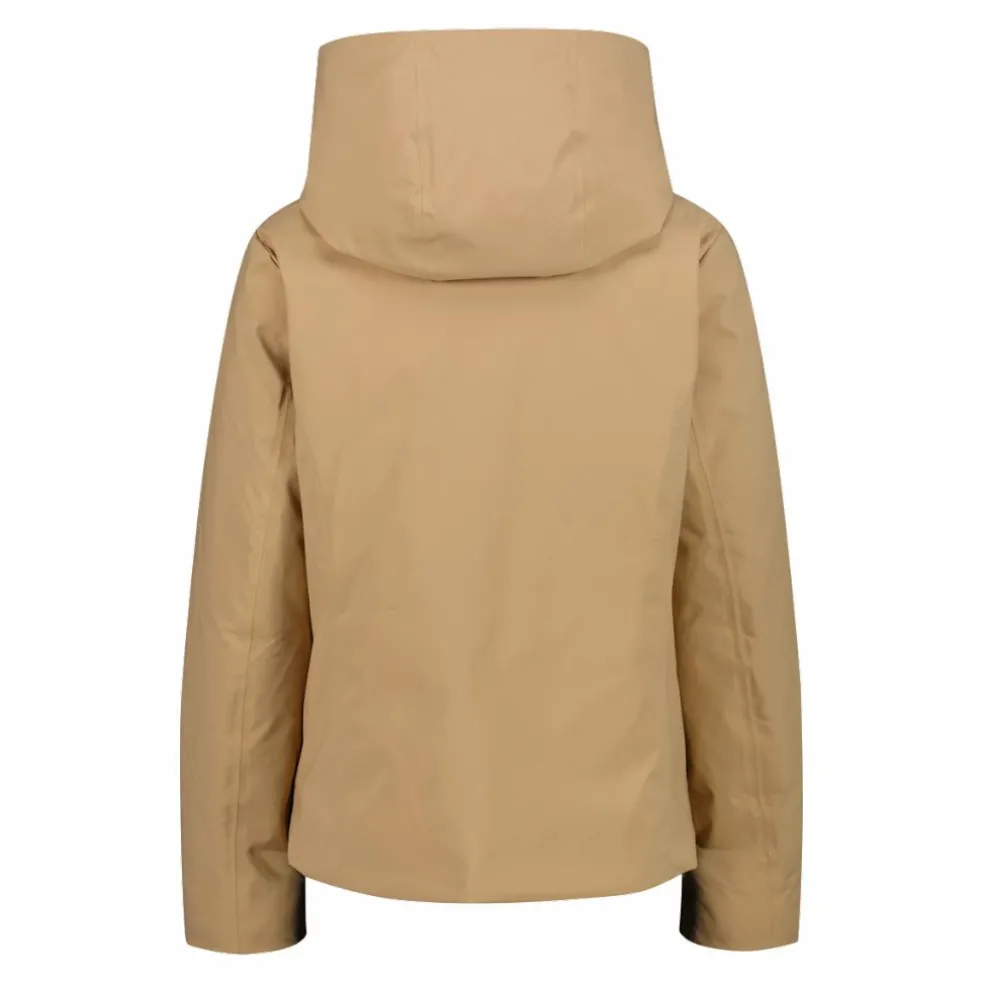 Giacca da donna con cappuccio