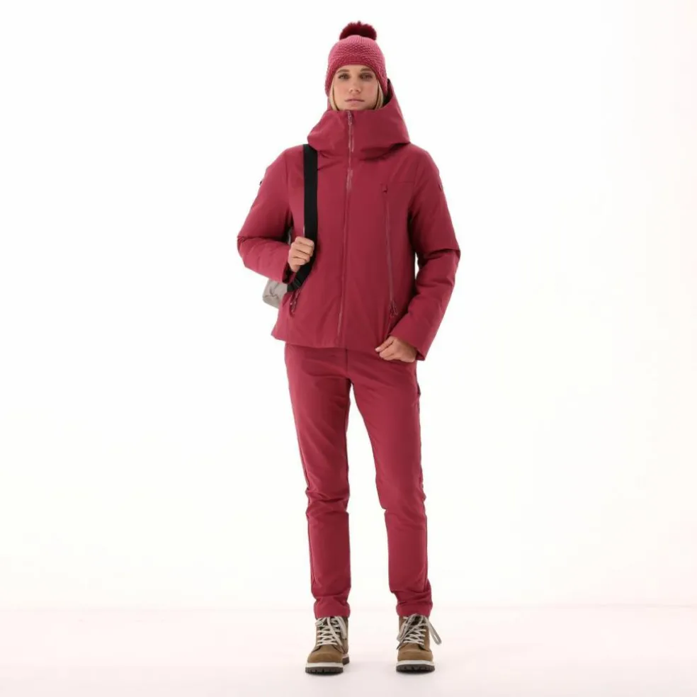 Giacca da donna con cappuccio