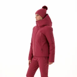 Giacca da donna con cappuccio