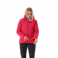Giacca da donna con pile staccabile interno