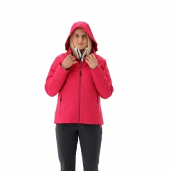 Giacca da donna con pile staccabile interno