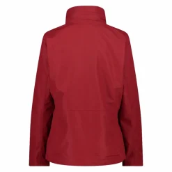 Giacca da donna con pile staccabile interno