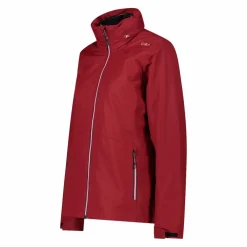 Giacca da donna con pile staccabile interno
