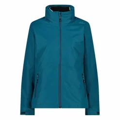 Giacca da donna con pile staccabile interno