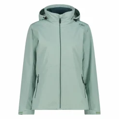 Giacca da donna con pile staccabile interno