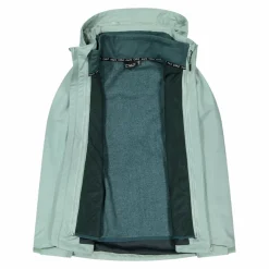 Giacca da donna con pile staccabile interno