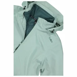 Giacca da donna con pile staccabile interno