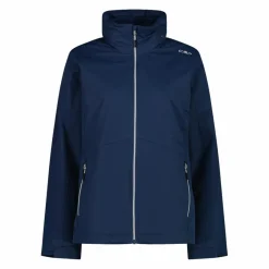 Giacca da donna con pile staccabile interno