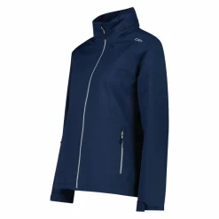 Giacca da donna con pile staccabile interno