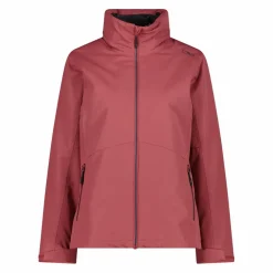 Giacca da donna con pile staccabile interno