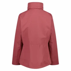 Giacca da donna con pile staccabile interno