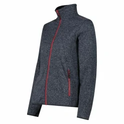 Giacca da donna con pile staccabile interno