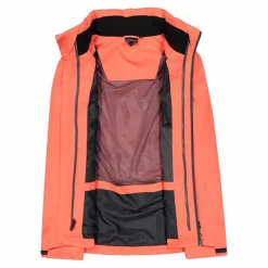 Giacca da donna con pile staccabile interno