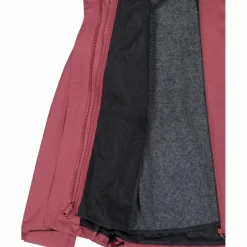 Giacca da donna con pile staccabile interno