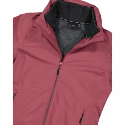 Giacca da donna con pile staccabile interno