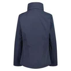 Giacca da donna con pile staccabile interno