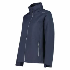 Giacca da donna con pile staccabile interno
