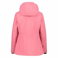 Giacca da donna in softshell comfort fit
