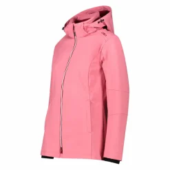 Giacca da donna in softshell comfort fit