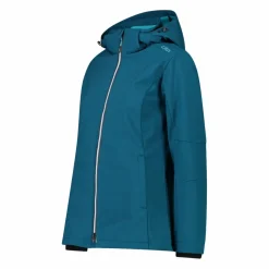 Giacca da donna in softshell comfort fit