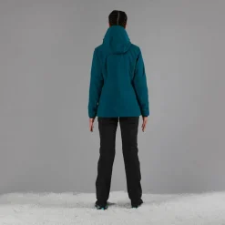 Giacca da donna in softshell comfort fit