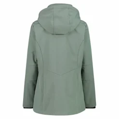 Giacca da donna in softshell comfort fit