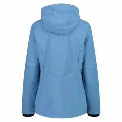Giacca da donna in softshell comfort fit