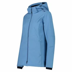 Giacca da donna in softshell comfort fit