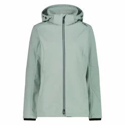 Giacca da donna in softshell comfort fit