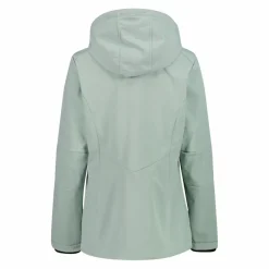 Giacca da donna in softshell comfort fit