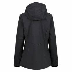 Giacca da donna in softshell comfort fit
