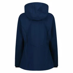 Giacca da donna in softshell comfort fit