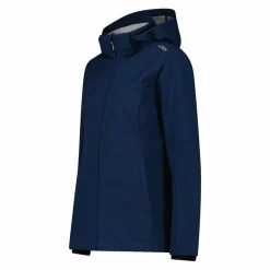 Giacca da donna in softshell comfort fit