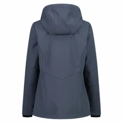 Giacca da donna in softshell comfort fit