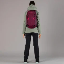 Giacca da donna in softshell comfort fit