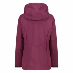 Giacca da donna in softshell comfort fit