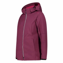 Giacca da donna in softshell comfort fit