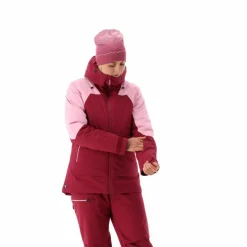 Giacca da donna Unlimitech imbottita con PrimaLoft